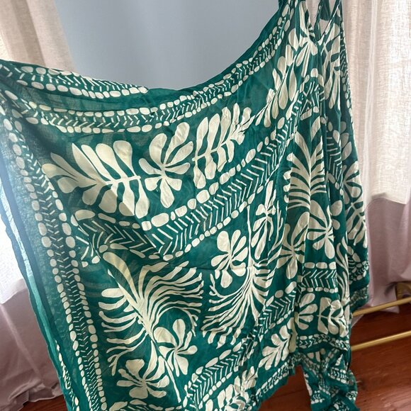 Vince Camuto Island Scarf Dress / Cover Up - Picture 6 of 6